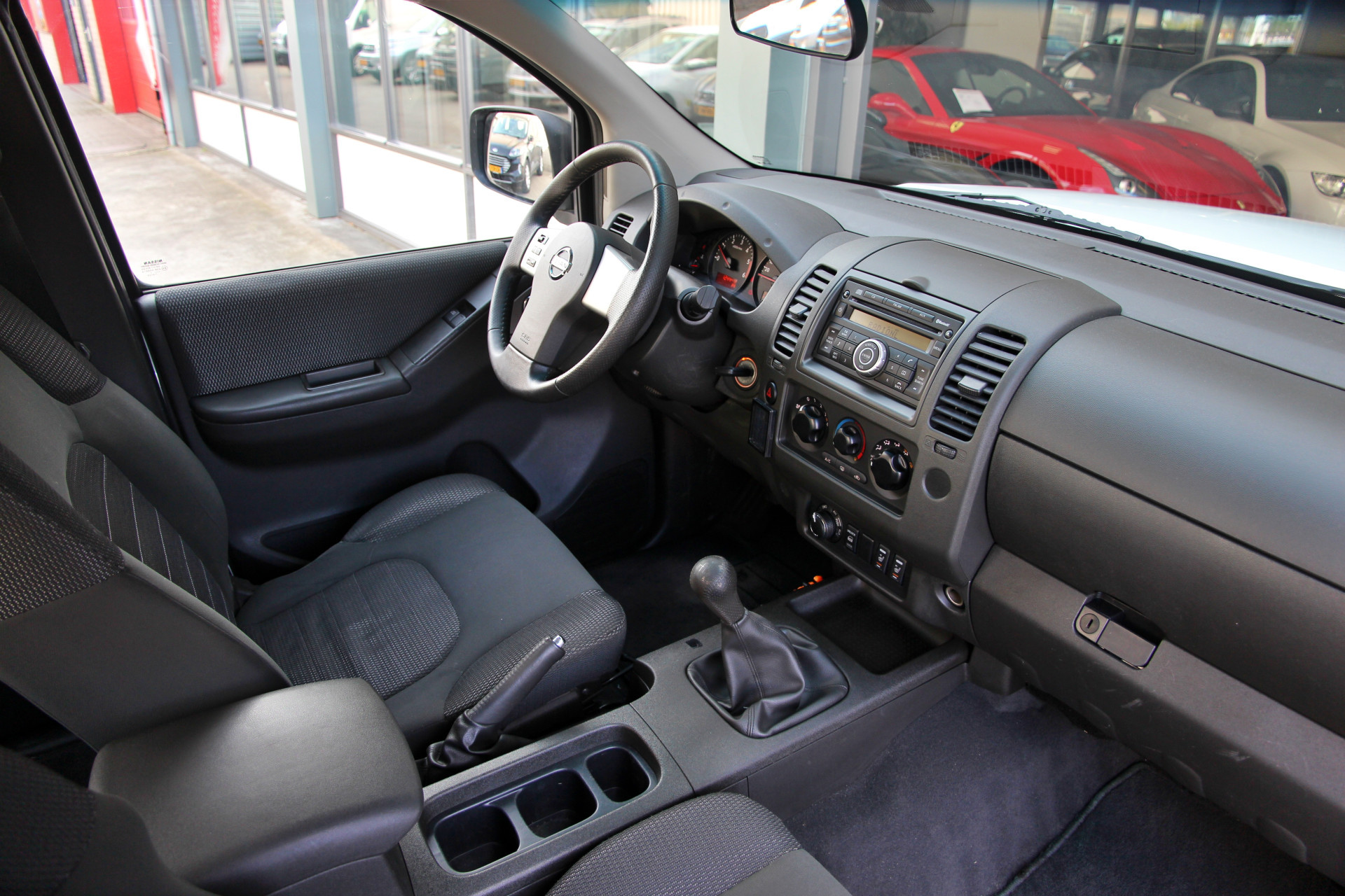 Hoofdafbeelding Nissan Navara