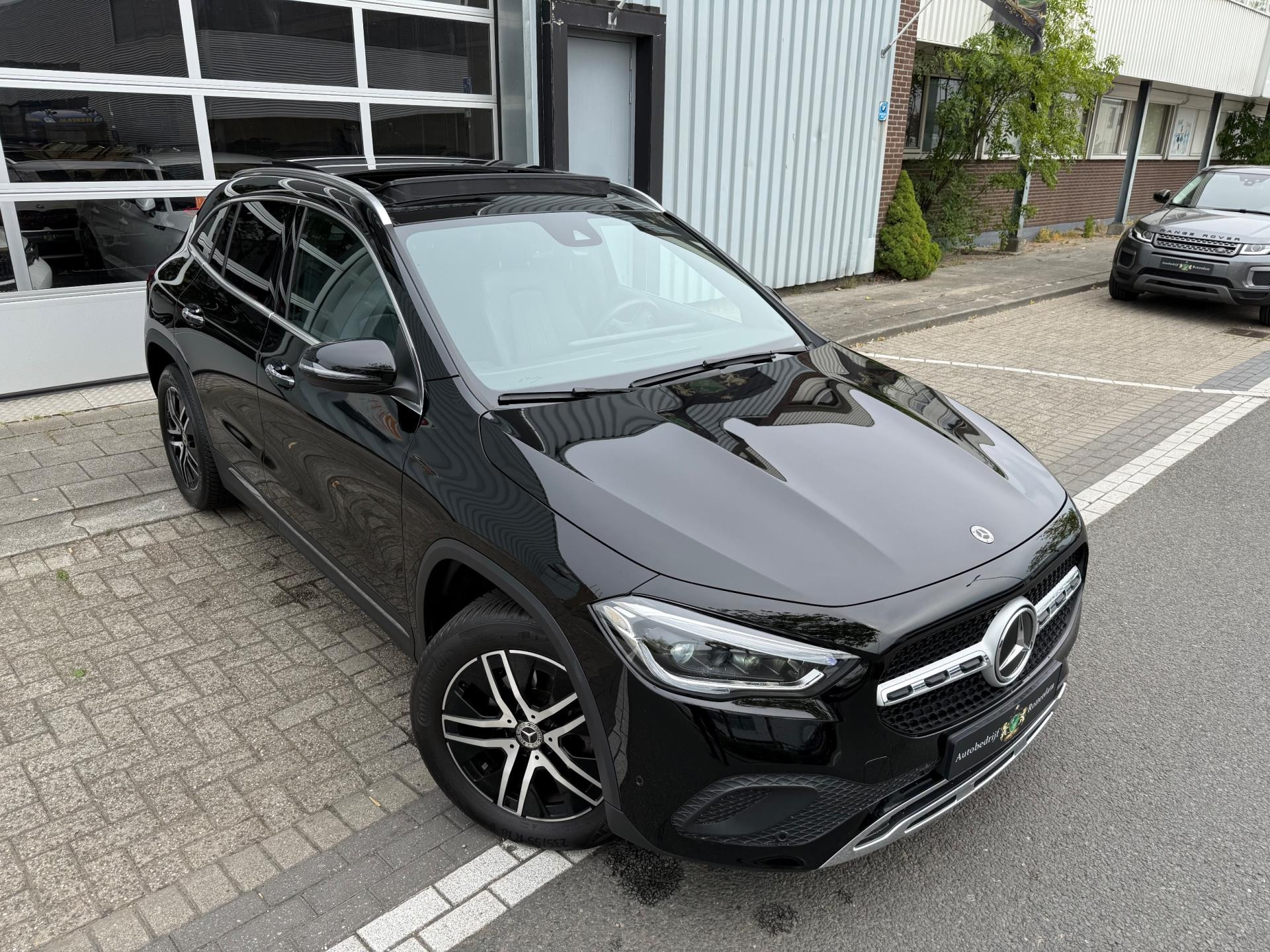 Hoofdafbeelding Mercedes-Benz GLA