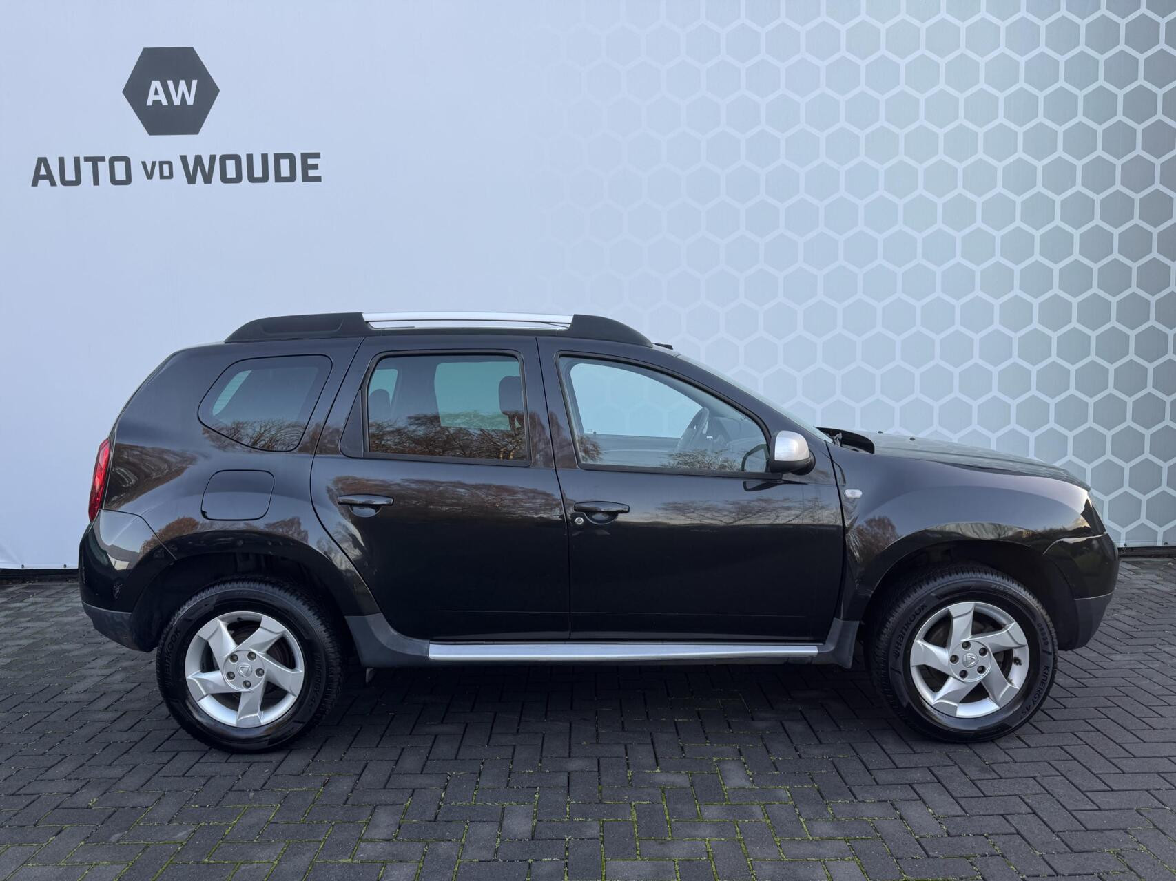 Hoofdafbeelding Dacia Duster