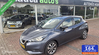 Nissan Micra 1.0L Visia+