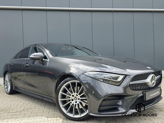 Mercedes CLS-klasse 220D|AMG pakket|Carplay|Burmester|St.vw|