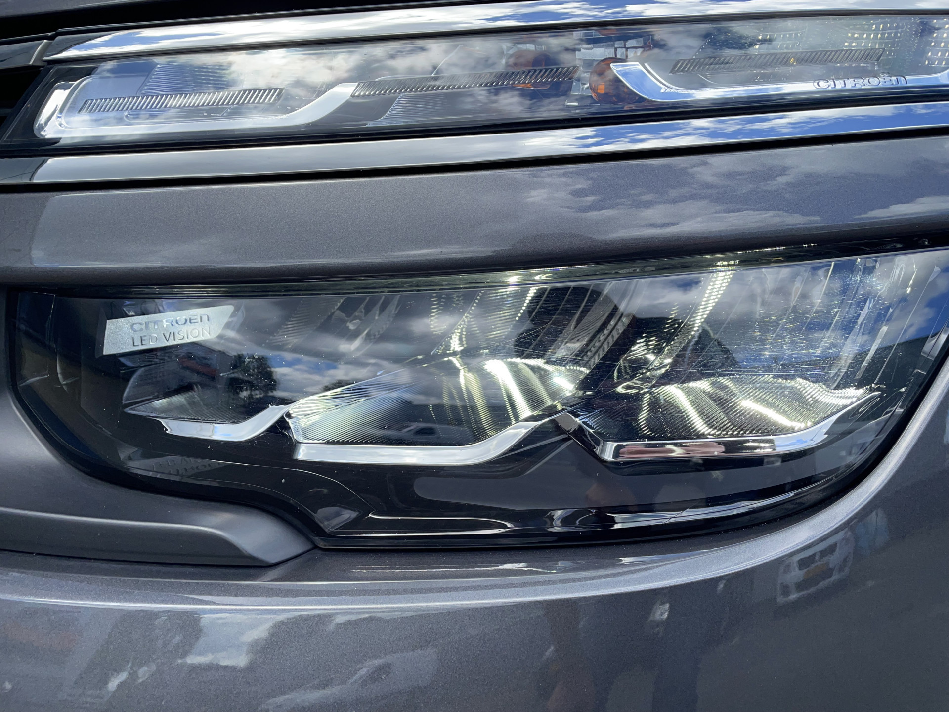 Hoofdafbeelding Citroën C5 Aircross