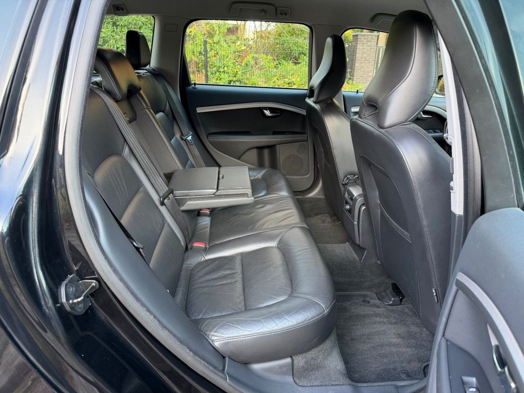 Hoofdafbeelding Volvo V70