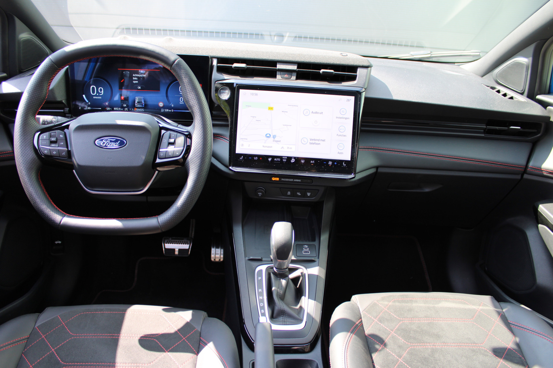 Hoofdafbeelding Ford Puma