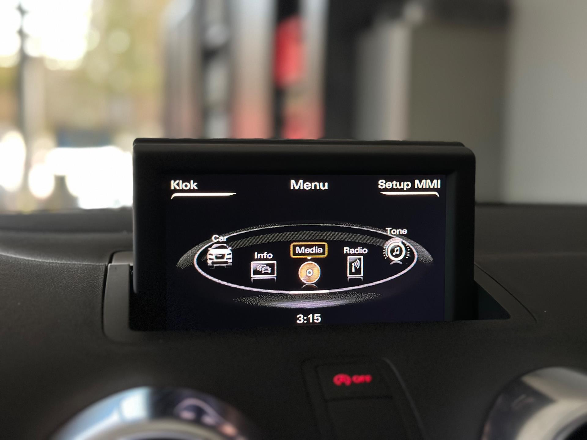 Hoofdafbeelding Audi A1