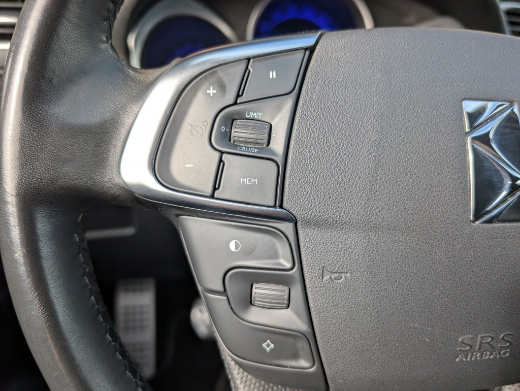 Hoofdafbeelding Citroën DS4