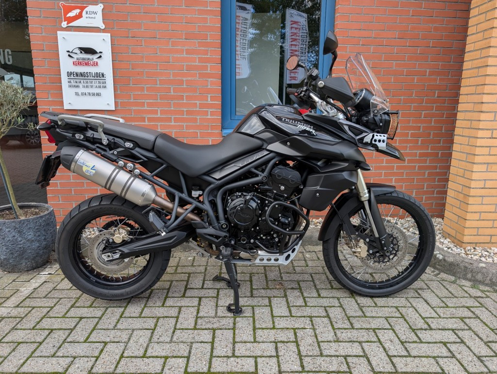 Hoofdafbeelding Triumph Tiger