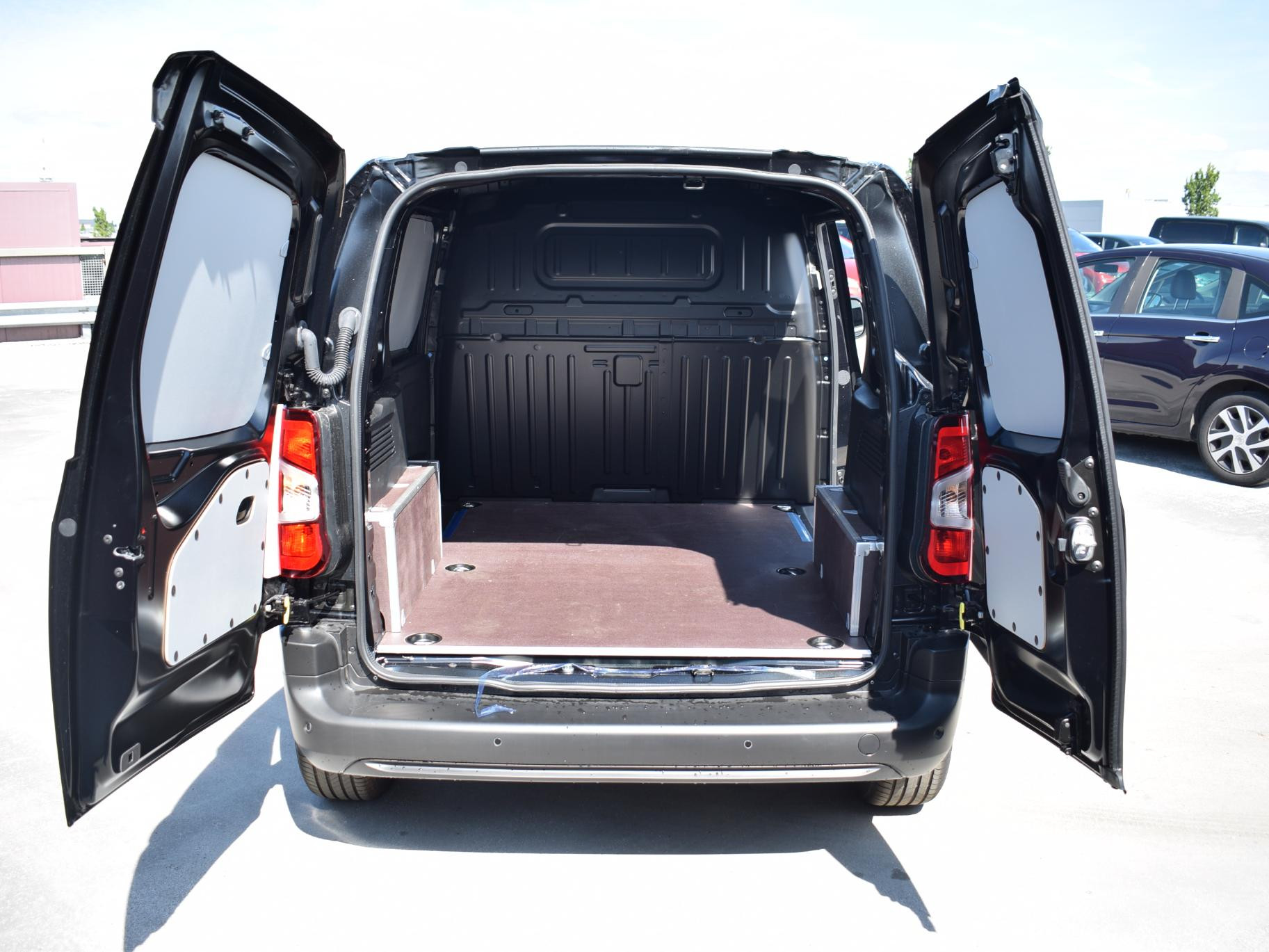 Hoofdafbeelding Opel Combo-e