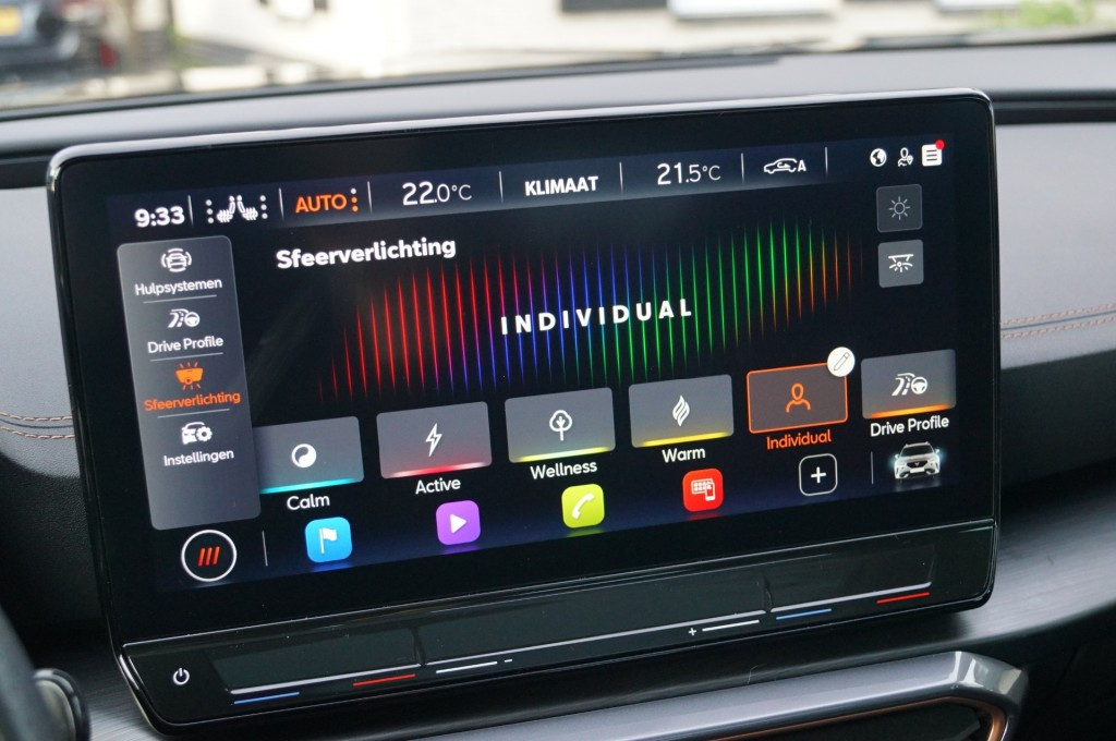 Hoofdafbeelding CUPRA Formentor