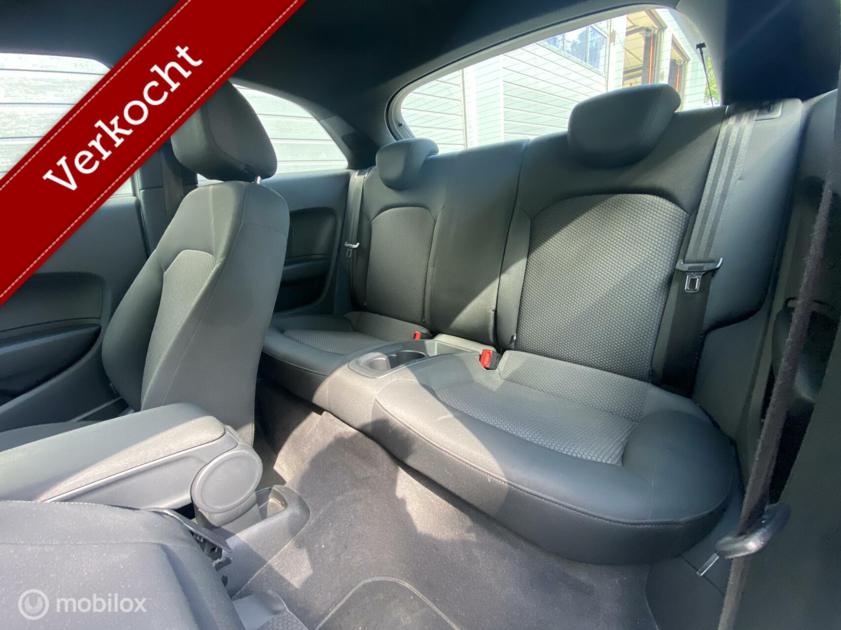 Hoofdafbeelding Audi A1