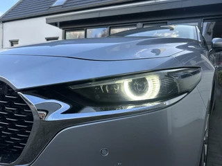 Mazda 3 Mazda 3 2.0 e-SkyActiv-X M Hybrid 180 Luxury *ALL-IN PRIJS* - afbeelding nr 7