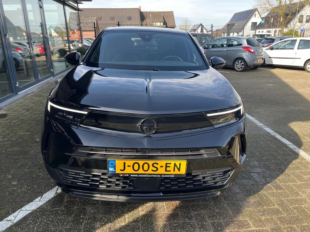 Hoofdafbeelding Opel Mokka