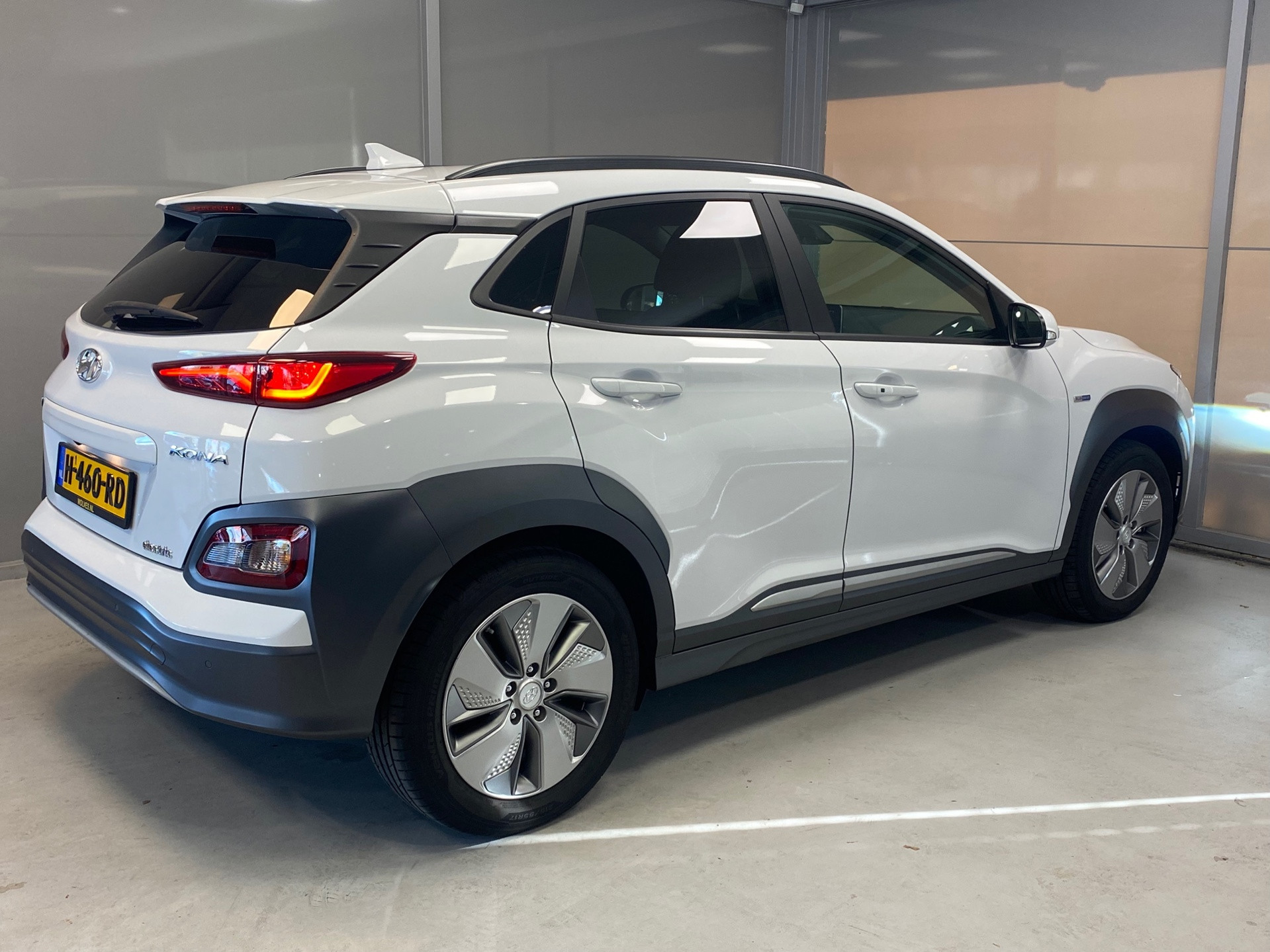 Hoofdafbeelding Hyundai Kona