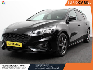 Ford Focus Wagon 1.0 EcoBoost 155pk MHEV ST Line Business  Navigatie Apple Carplay/Android Auto Climate Control Camera Parkeer sensoren Stoel en stuurverwarming Dab Led