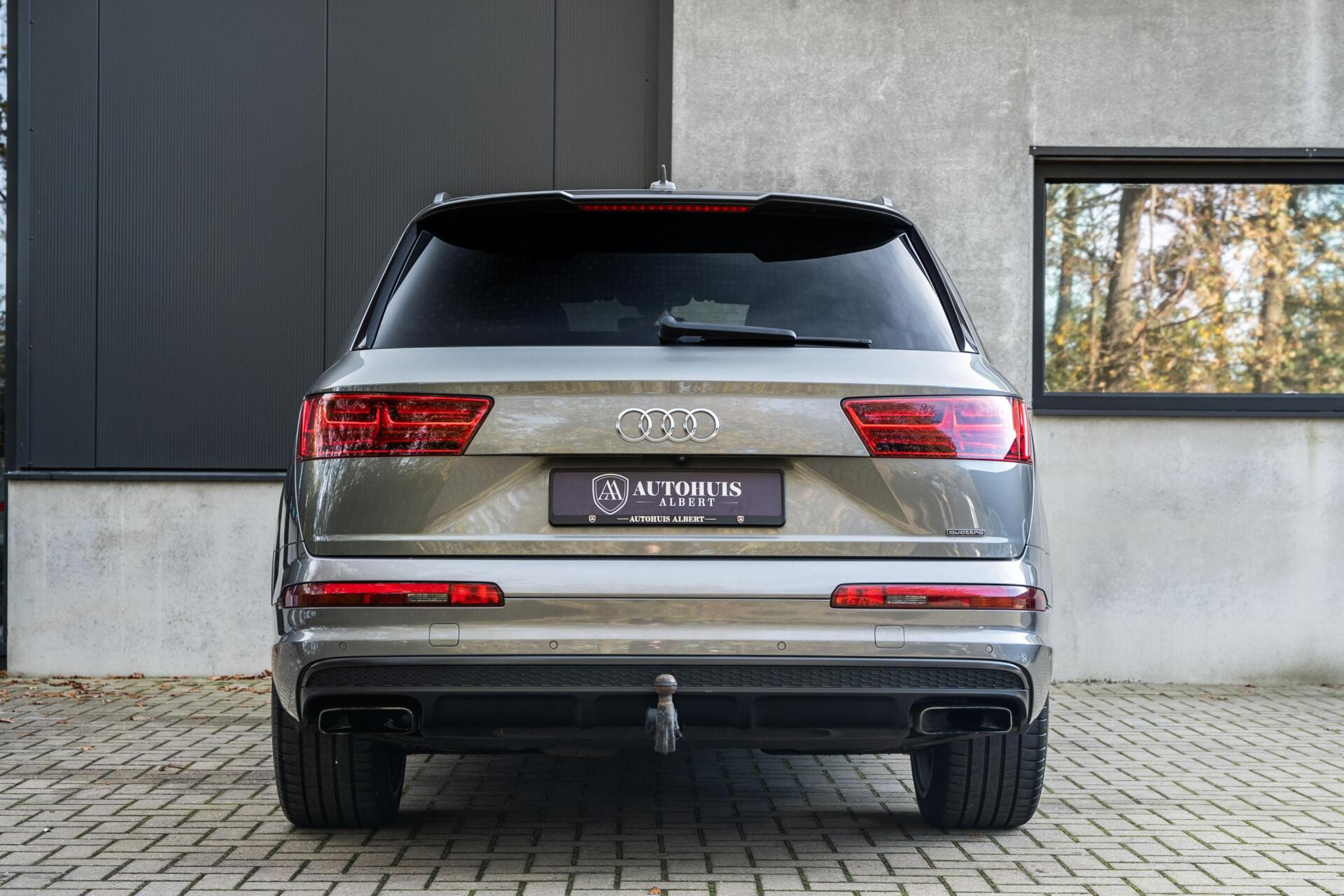 Hoofdafbeelding Audi Q7