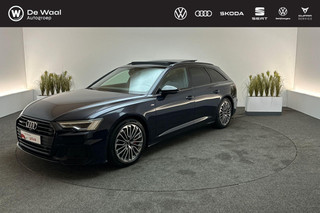 Audi A6 Avant 55 TFSI e 367pk S tronic S line quattro S edition Competition | Panoramadak, B&O Soundsystem, 360 Graden Camera |