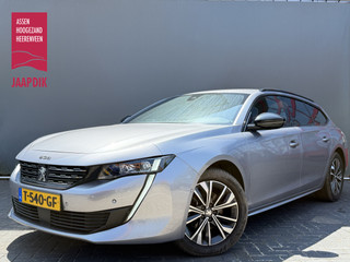 Peugeot 508 SW BWJ 2023 1.2 131 PK PureTech Allure Pack Business | AUTOMAAT | ADAPTIVE CRUISE | FULL LED | HALF LEER | KEYLESS | 360 CAMERA | CARPLAY + ANDROID | DAB | LMV | PDC