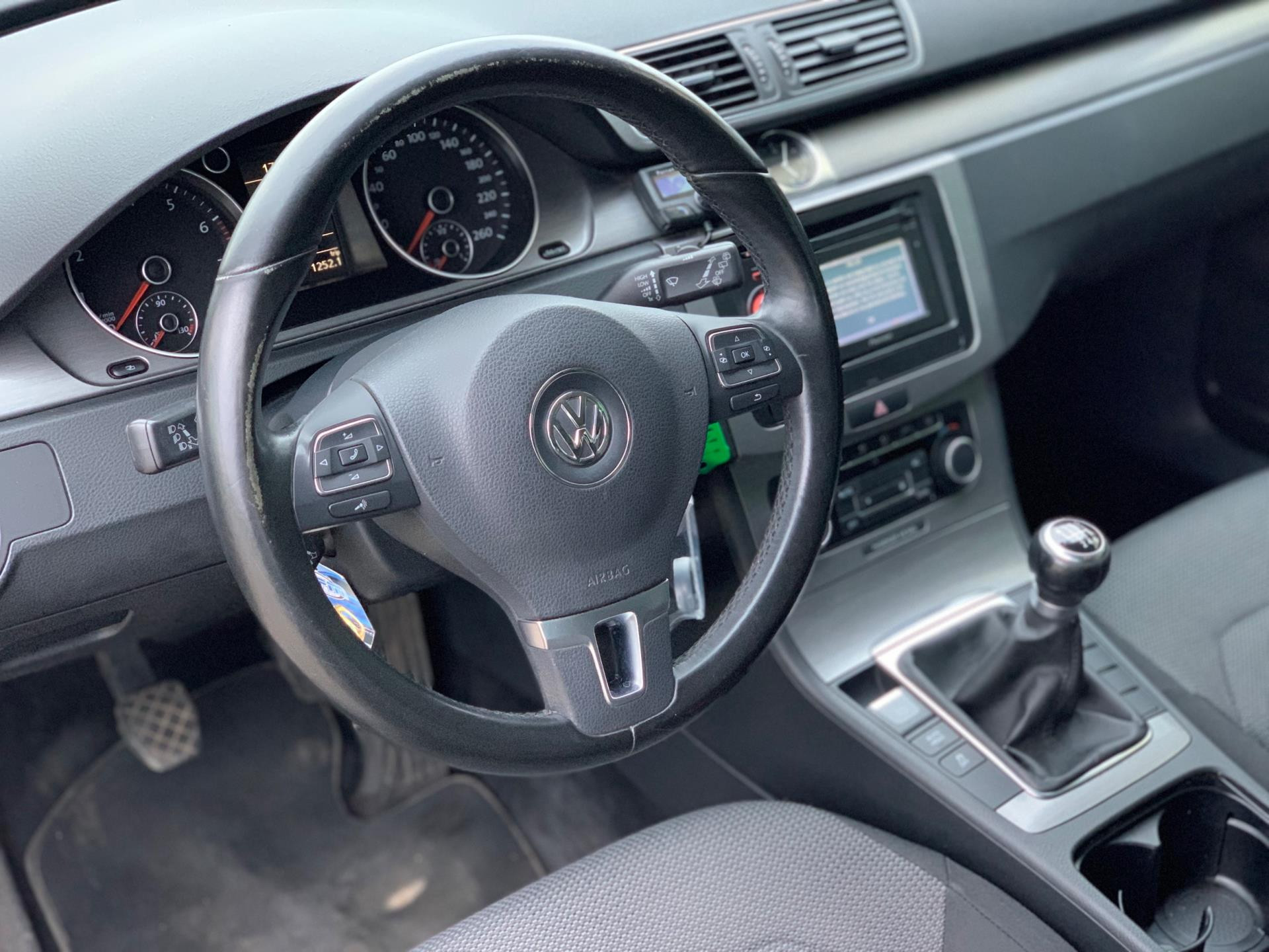 Hoofdafbeelding Volkswagen Passat