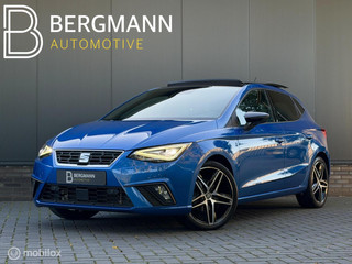 Seat Ibiza 1.5 TSI FR 150PK DSG|pano|virtual|LED|18”|ACC|camera|Carplay