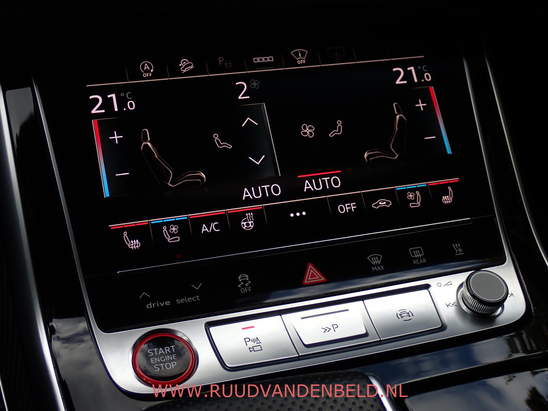 Hoofdafbeelding Audi RSQ8