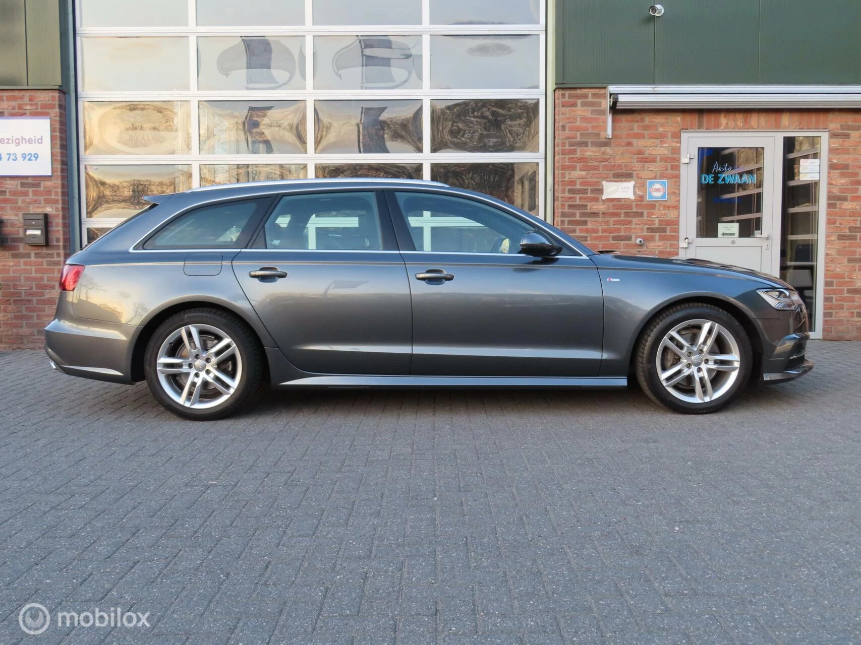 Hoofdafbeelding Audi A6