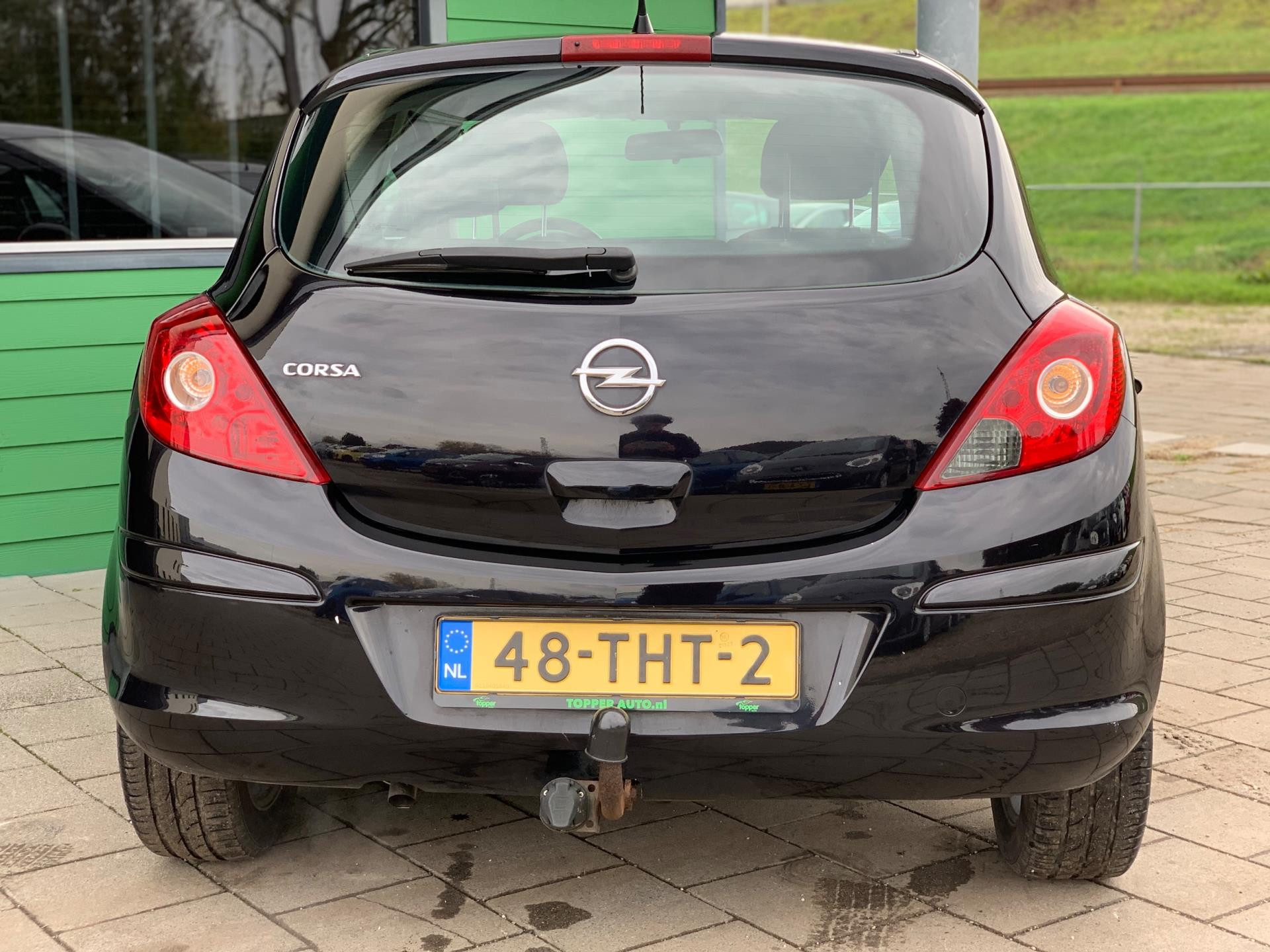 Hoofdafbeelding Opel Corsa