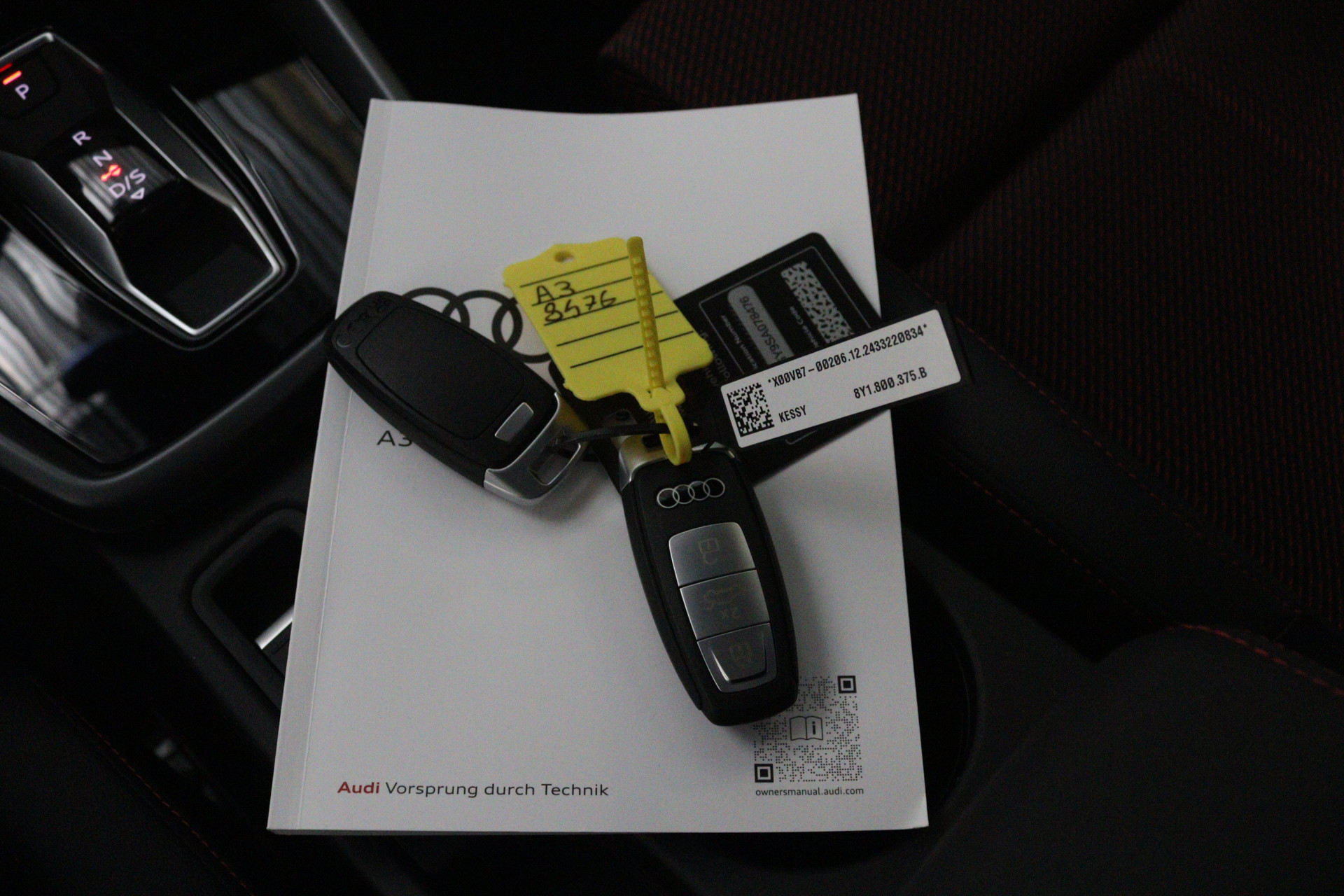 Hoofdafbeelding Audi A3