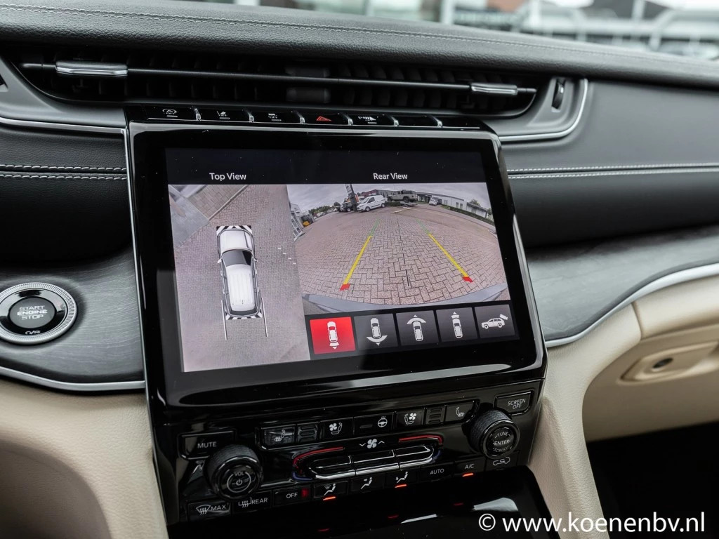 Hoofdafbeelding Jeep Grand Cherokee