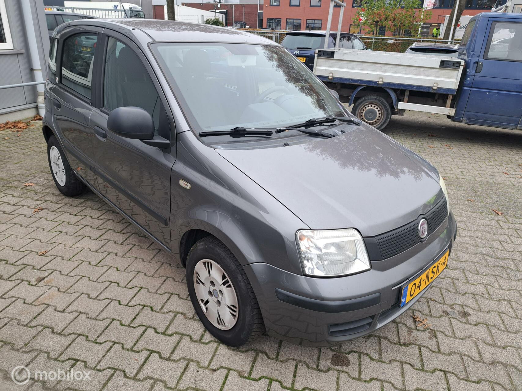 Hoofdafbeelding Fiat Panda