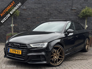 Audi S3 2.0 TFSI S3 Quattro RS-ACC-B&O-20"- *ALLE OPTIES*