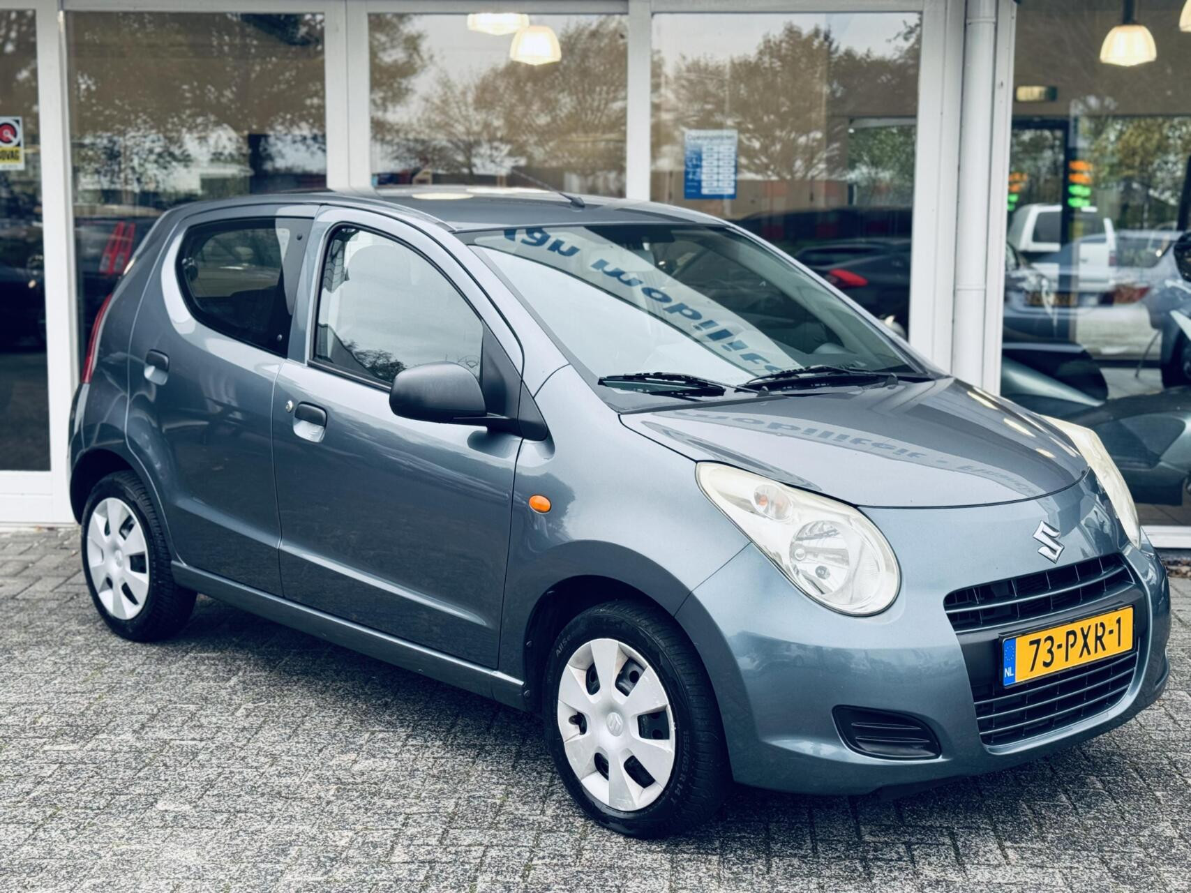 Hoofdafbeelding Suzuki Alto