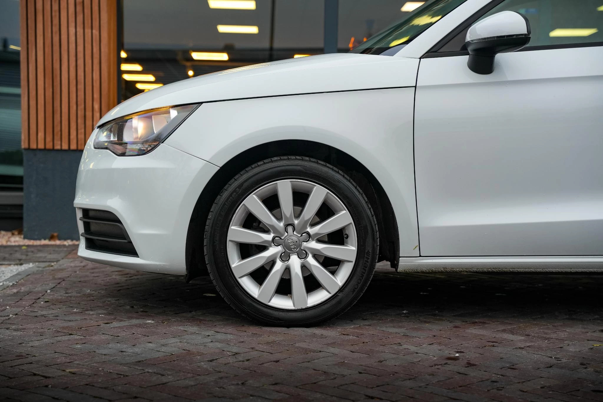 Hoofdafbeelding Audi A1