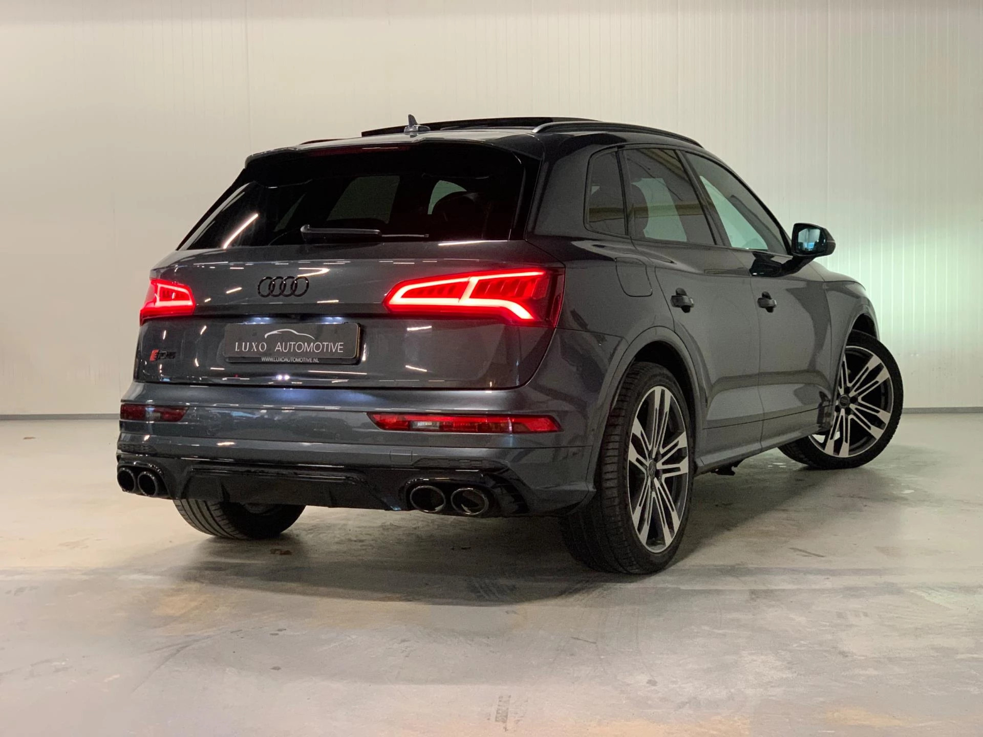 Hoofdafbeelding Audi SQ5