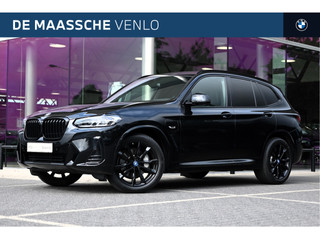 BMW X3 xDrive30e High Executive M Sport Automaat / Panoramadak / Achteruitrijcamera / Sportstoelen / Adaptief onderstel / Stoelverwarming / Adaptieve LED / Parking Assistant / Live Cockpit Professional