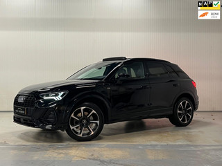 Audi Q3 45 TFSI e | PANO | S-LINE | BLACK OPTIC | LED | PLUG IN HYBRIDE