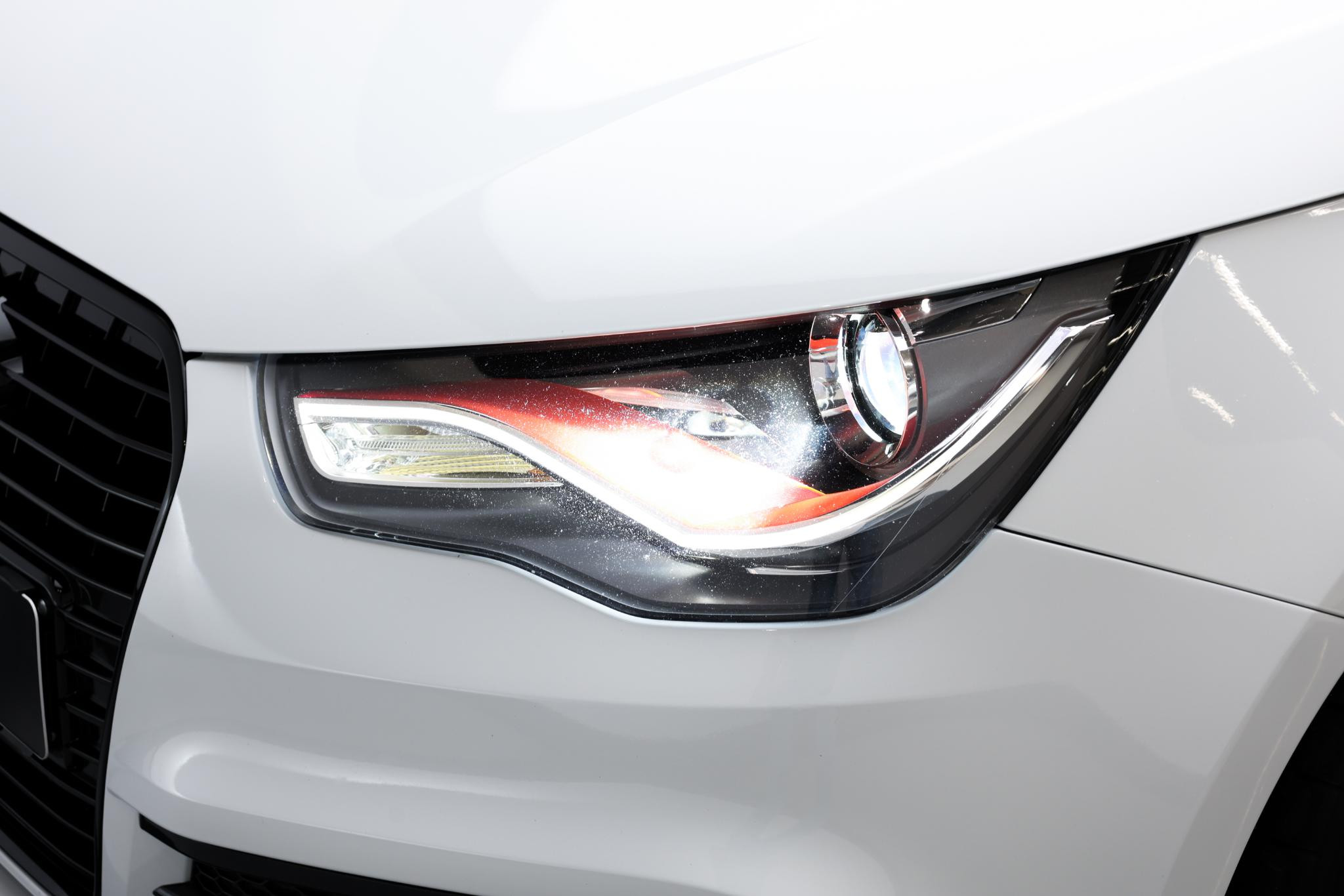 Hoofdafbeelding Audi A1