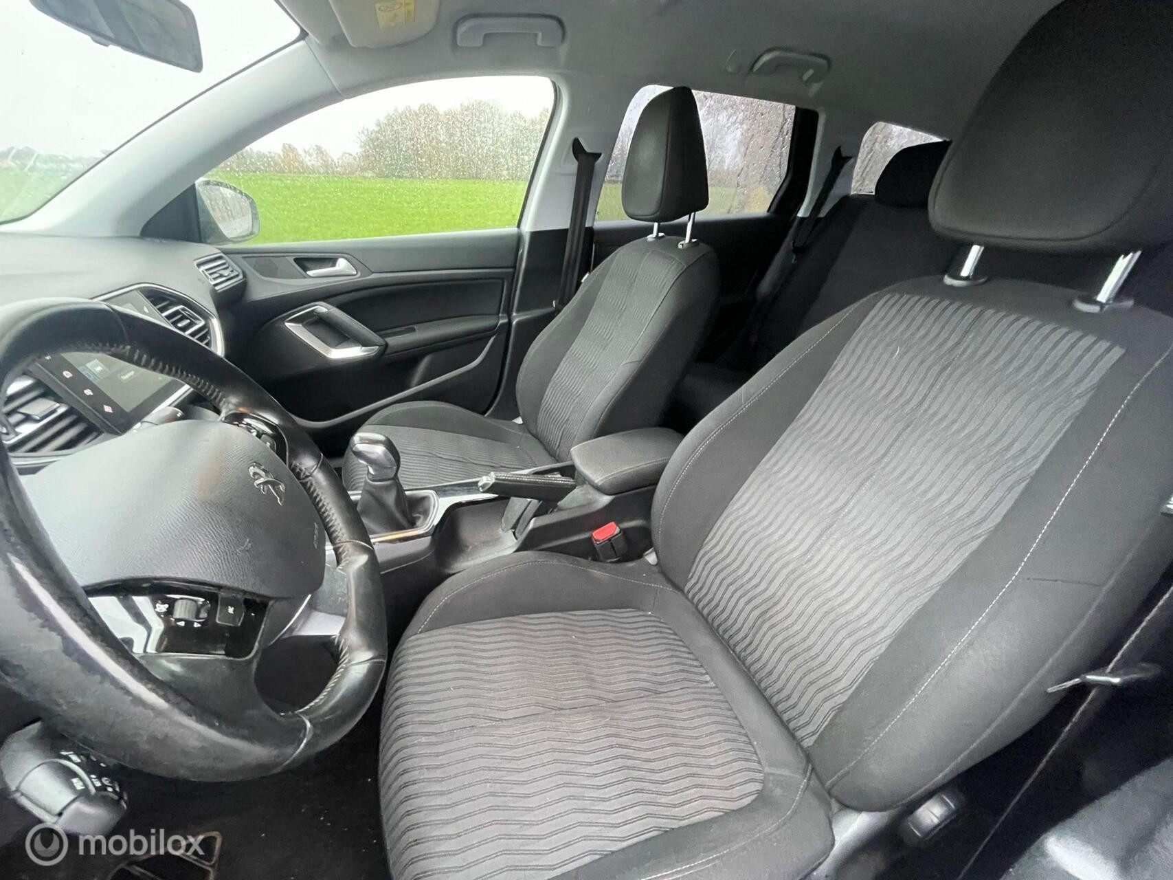 Hoofdafbeelding Peugeot 308