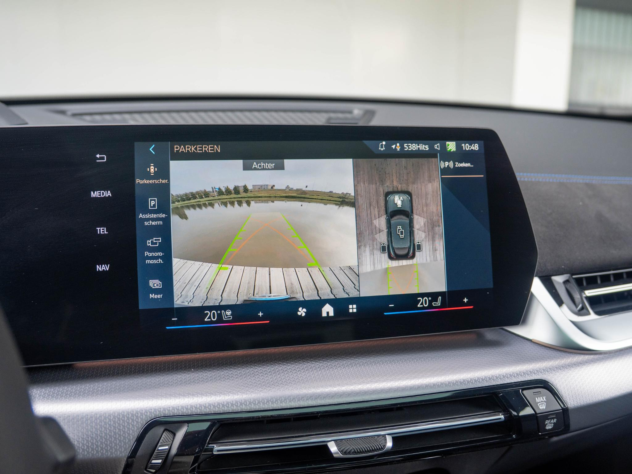 Hoofdafbeelding BMW iX2