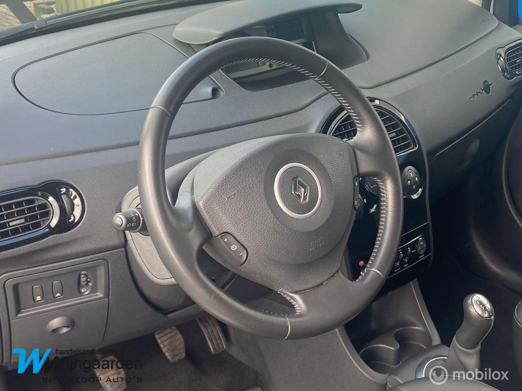 Hoofdafbeelding Renault Grand Modus