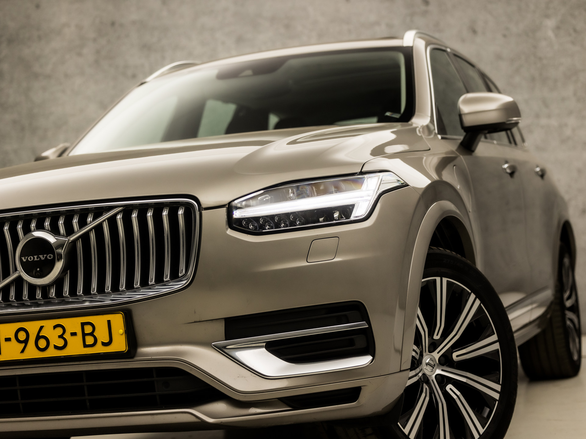 Hoofdafbeelding Volvo XC90