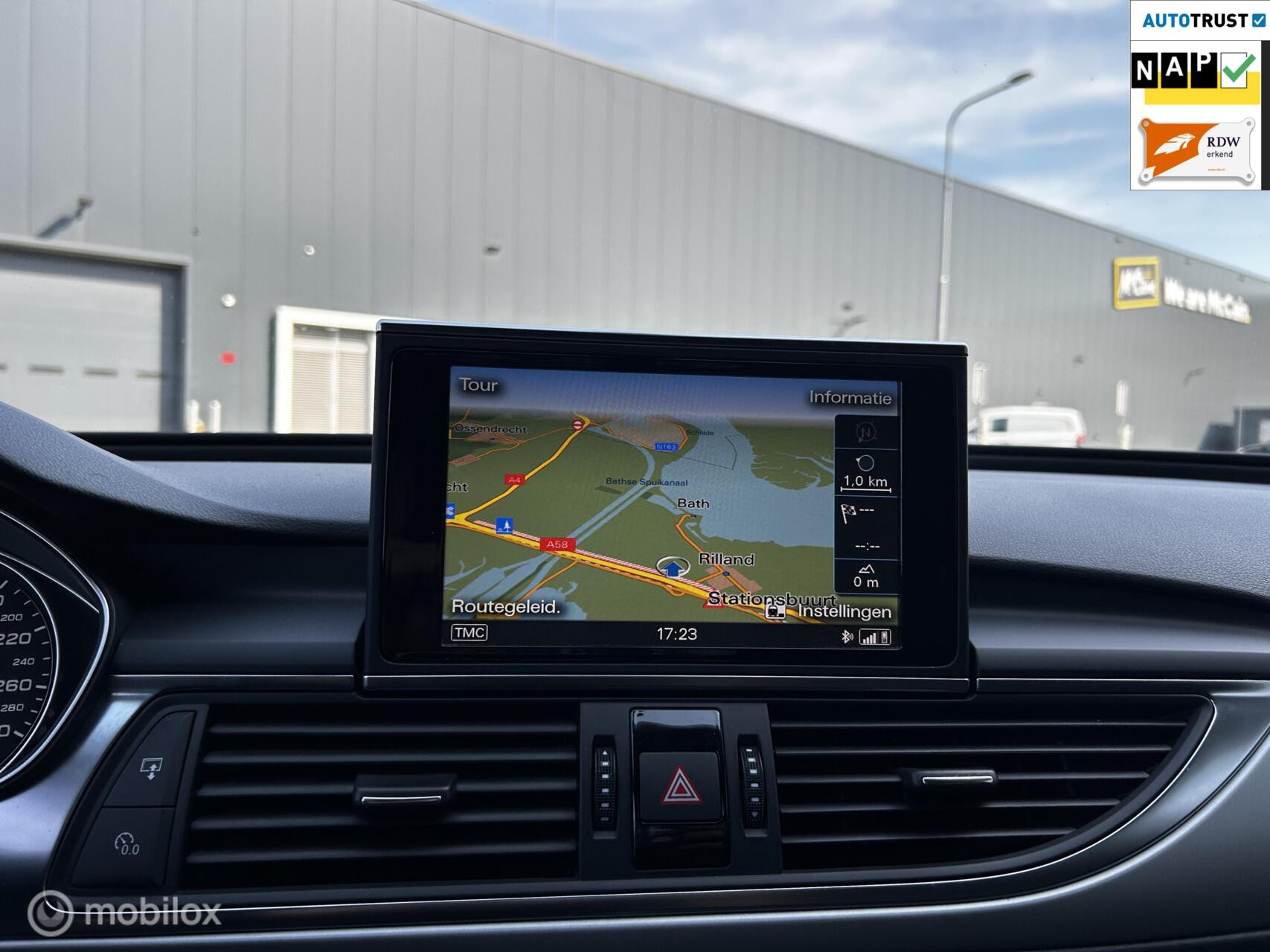 Hoofdafbeelding Audi A6