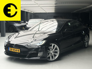 Tesla Model S 100D | Stoelverwarming | Autopilot | Alcantara Dakbekleding