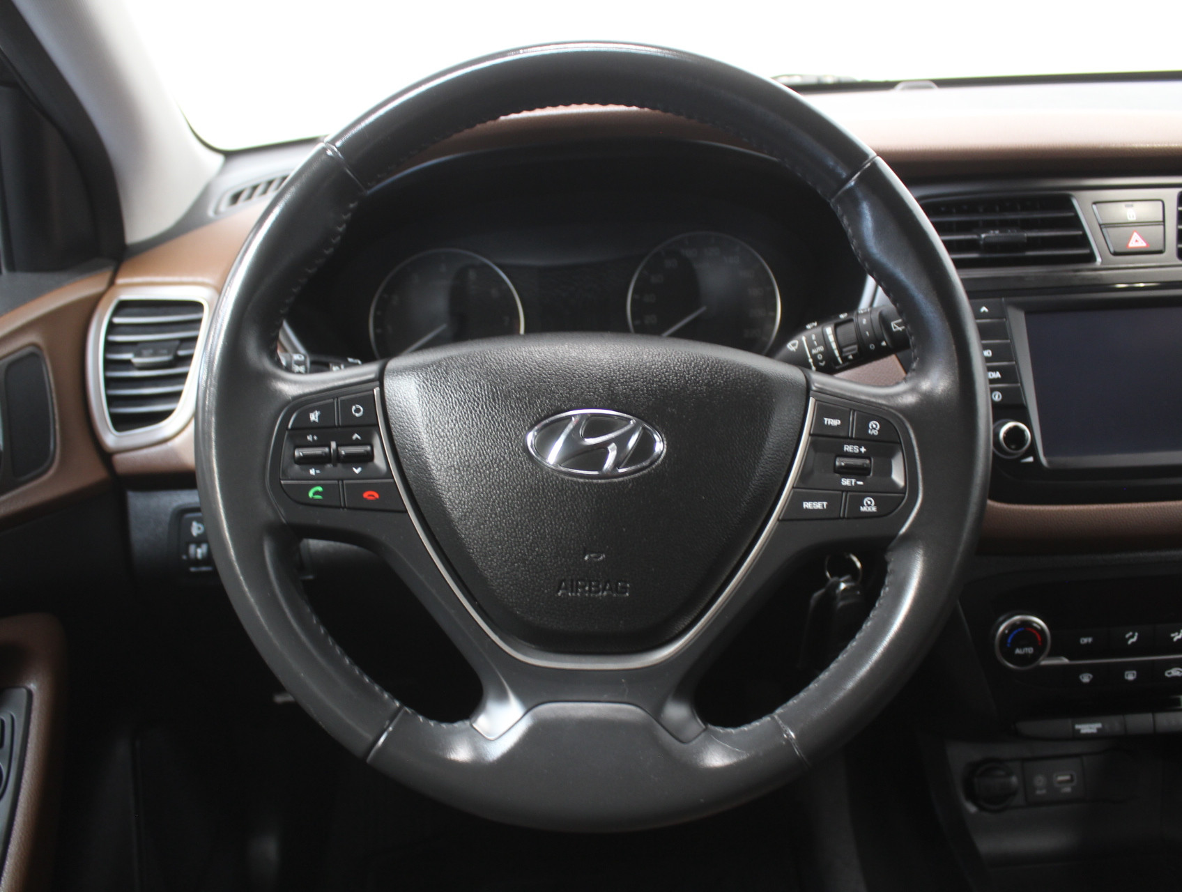 Hoofdafbeelding Hyundai i20