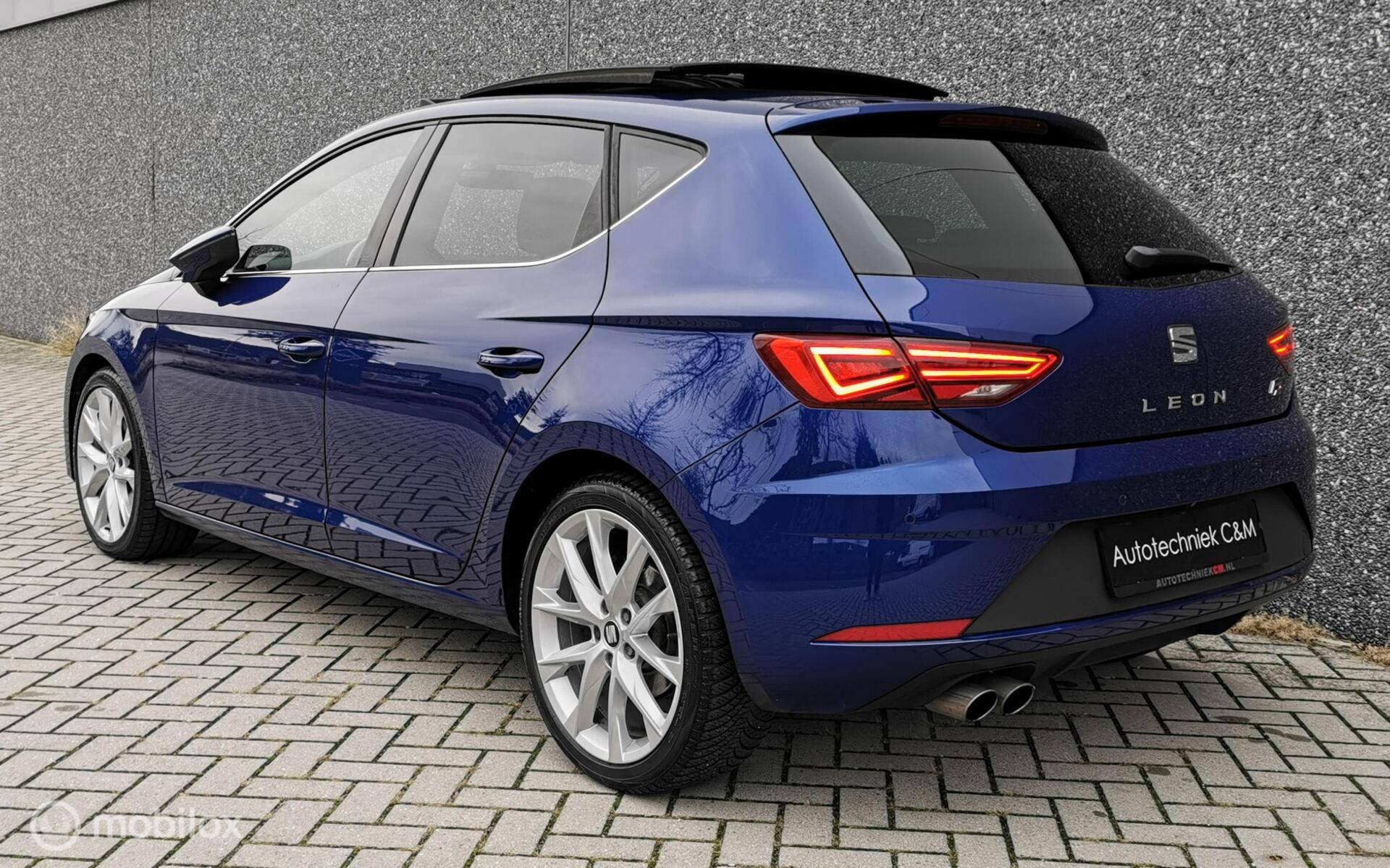 Hoofdafbeelding SEAT Leon