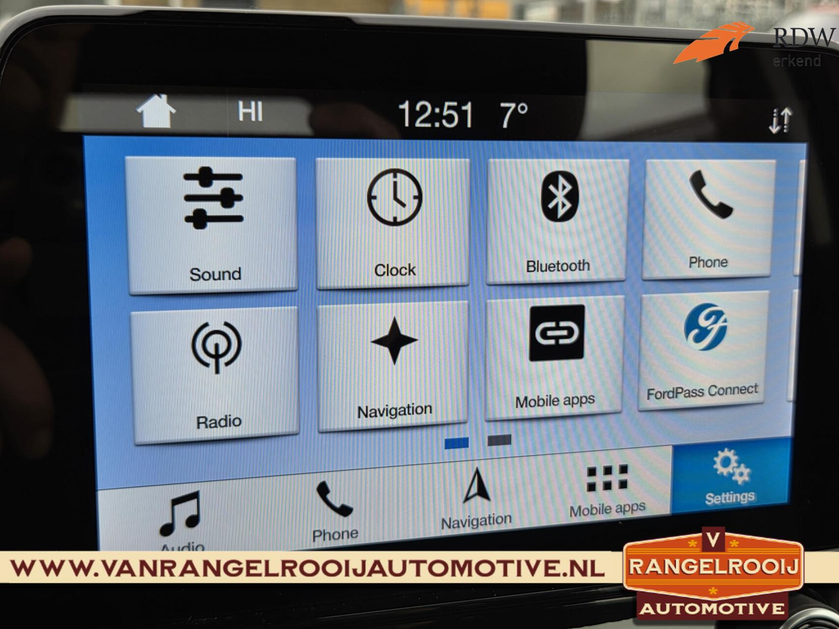 Hoofdafbeelding Ford EcoSport