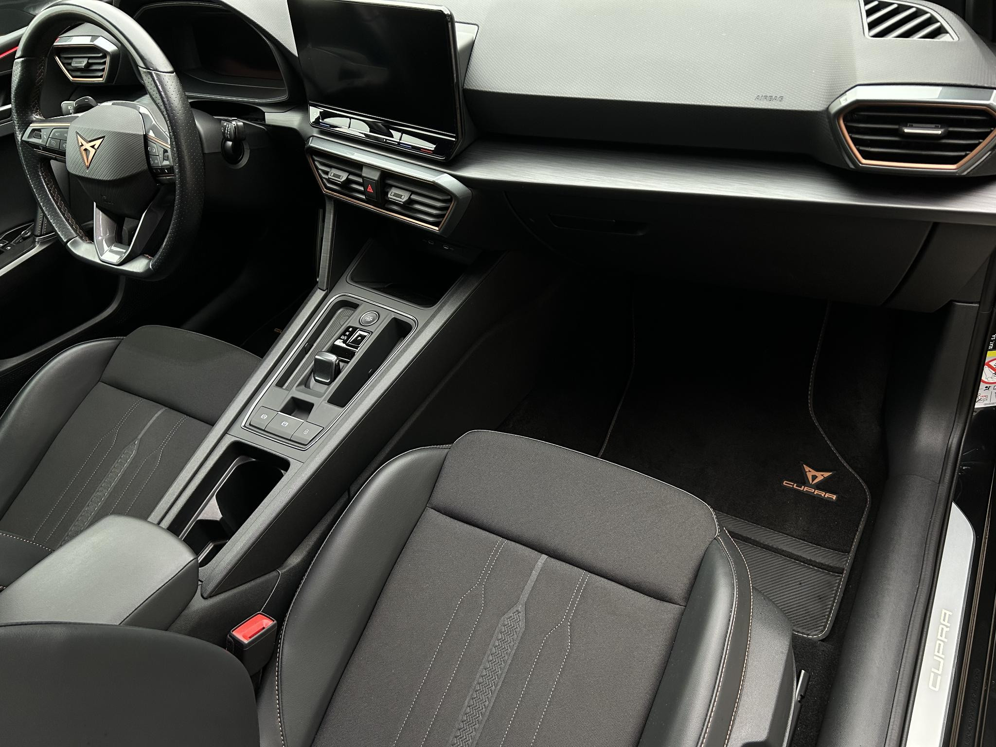 Hoofdafbeelding CUPRA Leon Sportstourer