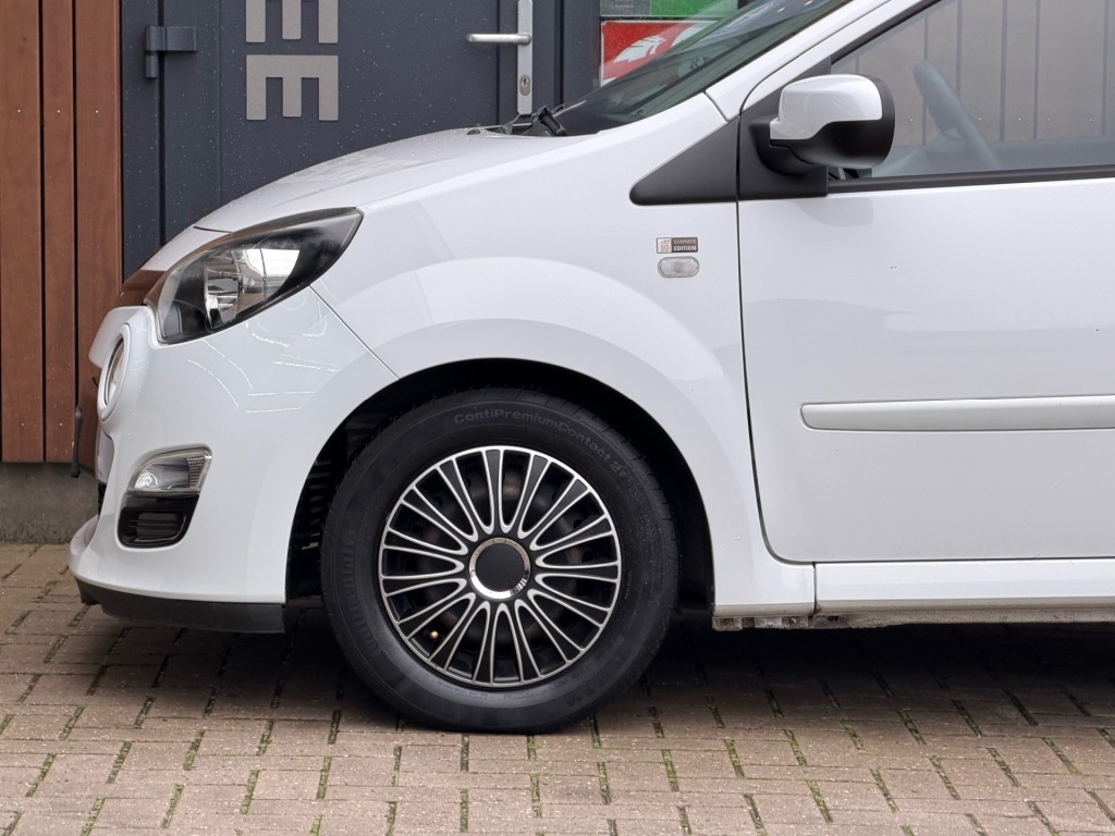 Hoofdafbeelding Renault Twingo