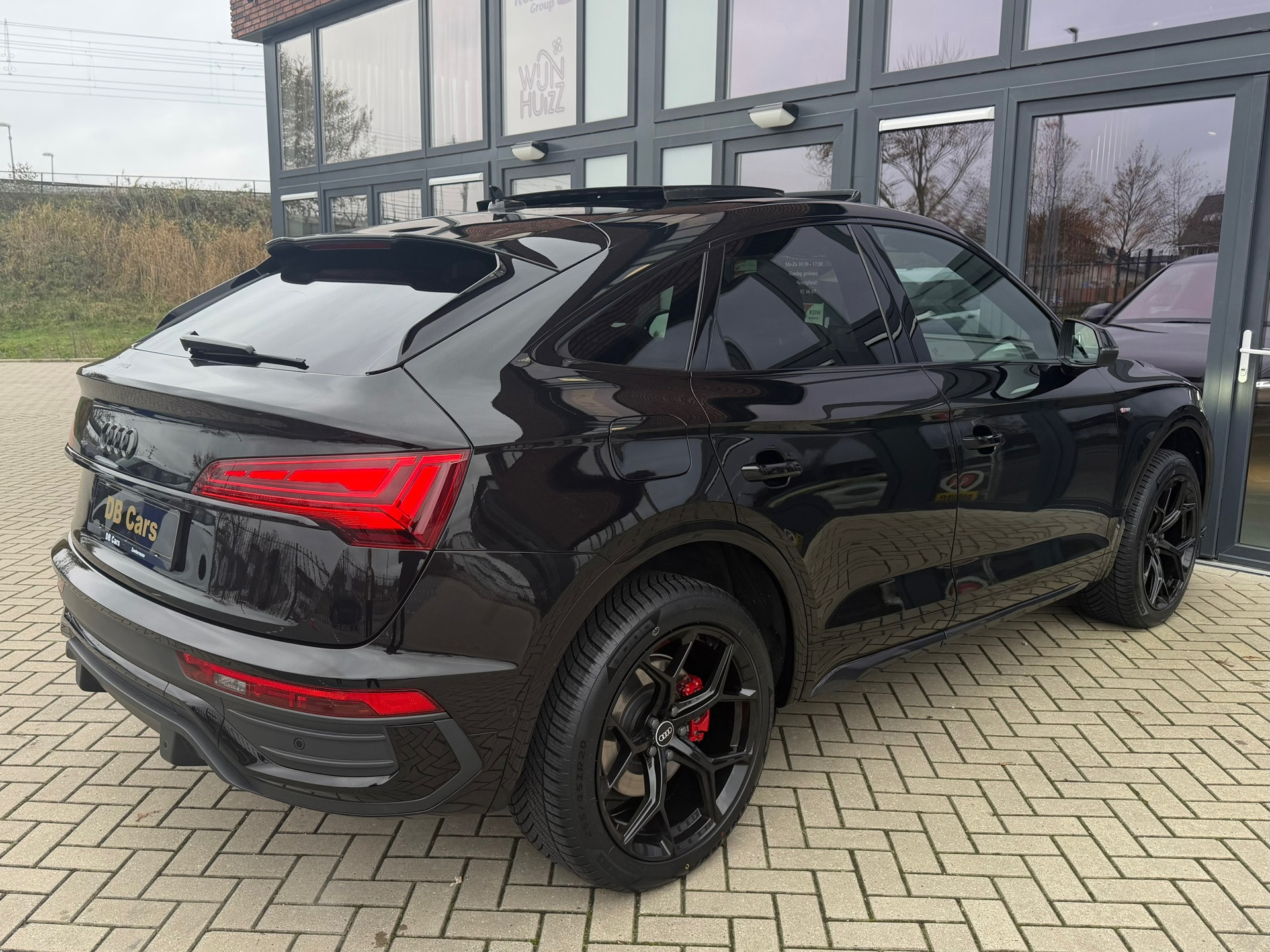 Hoofdafbeelding Audi Q5