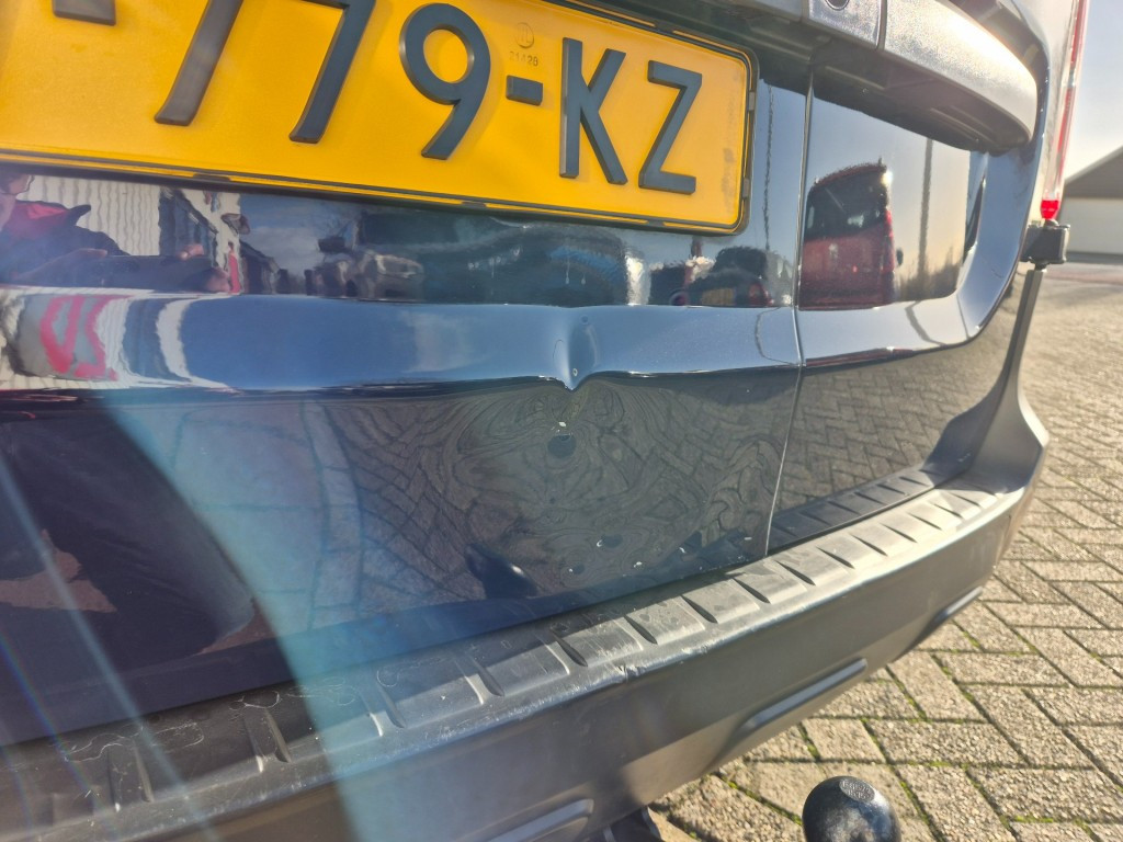 Hoofdafbeelding Dacia Dokker