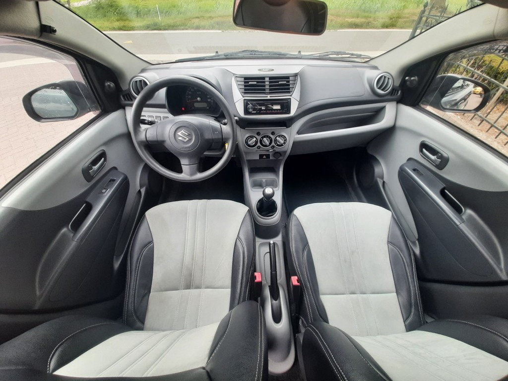 Hoofdafbeelding Suzuki Alto